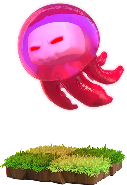 愤怒水母